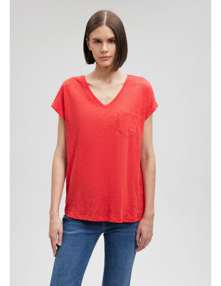 მაისურები Mavi - V NECK BASIC TEE