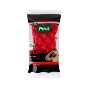 აბაზანის ღრუბელი მასაჟორით Sport 0289 ფინო - Fino