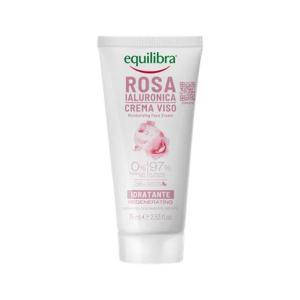 სახის კრემი Rose Hyaluronic 7409 ექვილიბრა - Equilibra