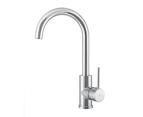სამზარეულოს შემრევი Rubineta Axe-33 AX30008 Chrome