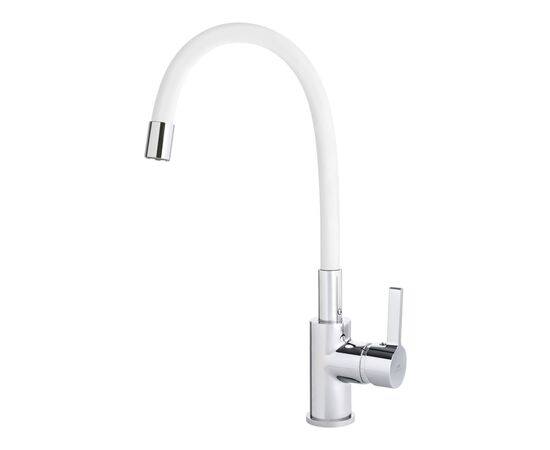 სამზარეულოს შემრევი Rubineta Flexy-33 FL30078 White