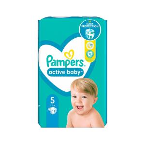 Pampers - პამპერსი ბავშვის საფენი 11-16 კგ 11 ცალი 7577/4360