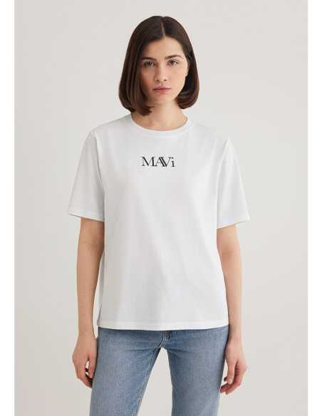 მაისურები Mavi - MAVI LOGO TSHIRT