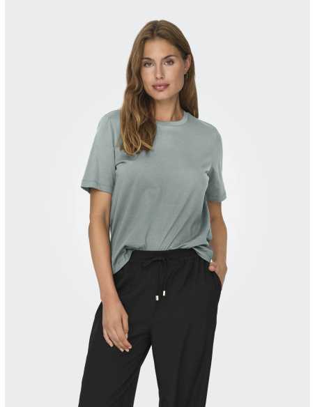 მაისურები ONLY - ONLONLY S/S TEE JRS NOOS