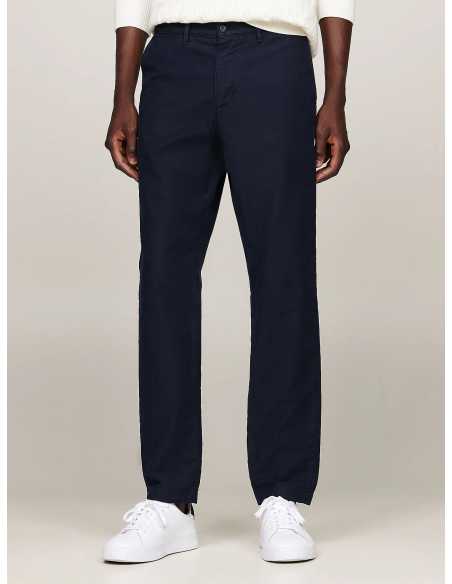 შარვალი Tommy Hilfiger - CHINO HARLEM GABARDINE GMD