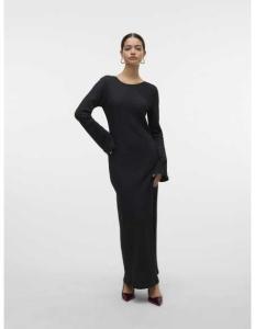 კაბა Vero Moda - VMMONE LS LONG DRESS JRS GA