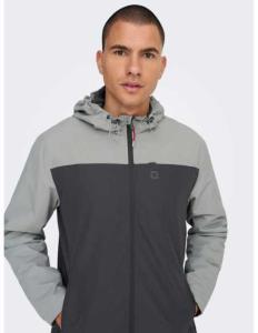 კაცის ქურთუკი ONLY & SONS - ONSMACK HOOD JACKET VD OTW