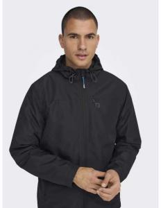 კაცის ქურთუკი ONLY & SONS - ONSMACK HOOD JACKET VD OTW