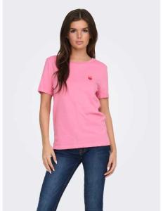 მაისურები ONLY JDY - JDYKITTY S/S PRINT TOP JRS