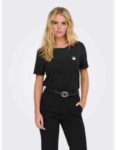 მაისურები ONLY JDY - JDYKITTY S/S PRINT TOP JRS