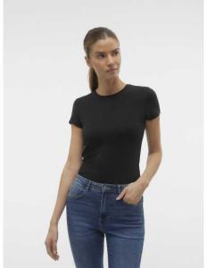 მაისურები Vero Moda - AWINES FIONA SS O-NECK TOP NOOS