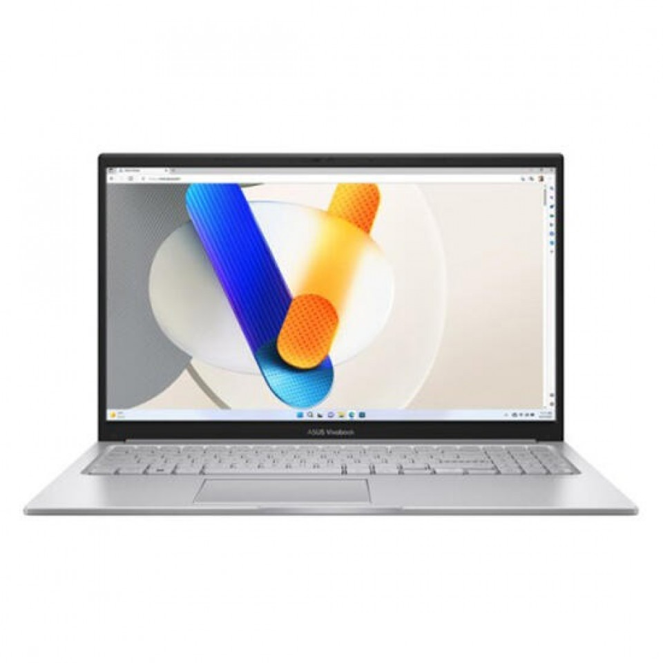 Asus Vivobook 15 (X1504VA-BQ1244) Silver