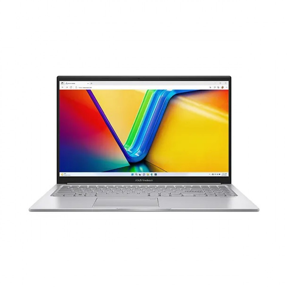Asus Vivobook 15 (X1504ZA-BQ501) Silver