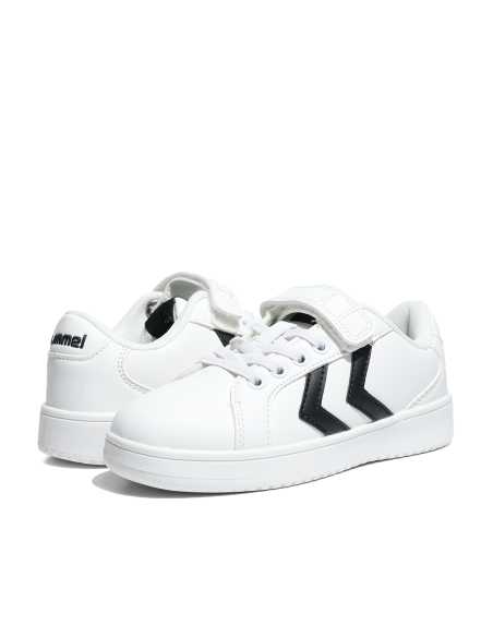 ბავშვის სპორტული ფეხსაცმელი HUMMEL - DERBY COURT JR