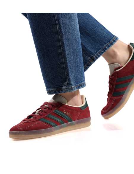 კედები Adidas - GAZELLE INDOOR