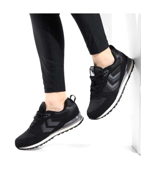 ქალის ბოტასი HUMMEL - MONACO 86