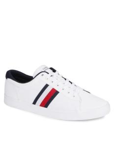 კედები Tommy Hilfiger - ICONIC VULC STRIPES MESH