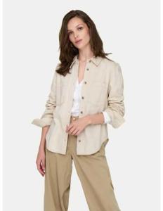 პერანგი ONLY - ONLSILLA L/S FITTED SHIRT CC PNT