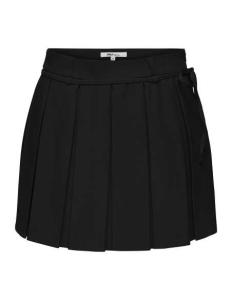 ქვედაბოლო ONLY - ONLMARINE LIFE MW STRING PLEAT SKIRT TLR