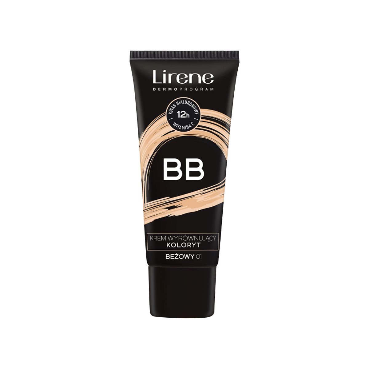 BB კრემი 01 7514 ლირენე - Lirene