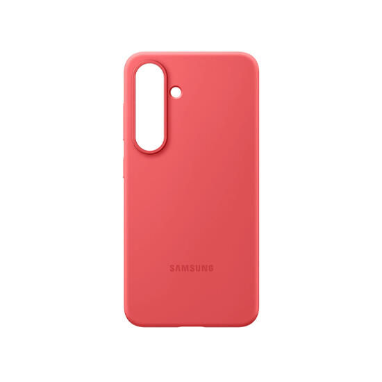 Samsung Galaxy S25 Silicone case EFPS931Red