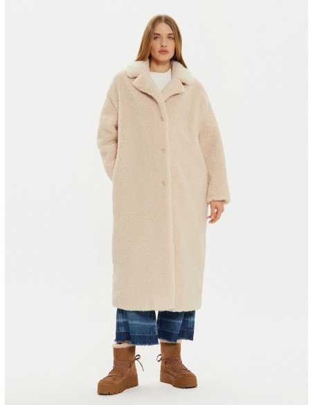 ქალის პალტო GUESS - NEW ALINA LONG COAT