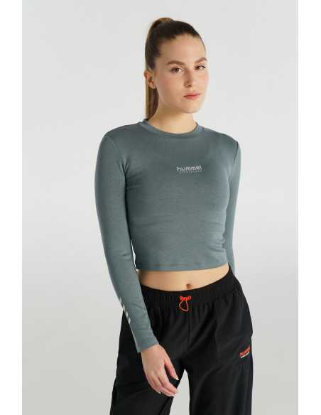 მაისურები HUMMEL - HMLJOSEY T-SHIRT L/S