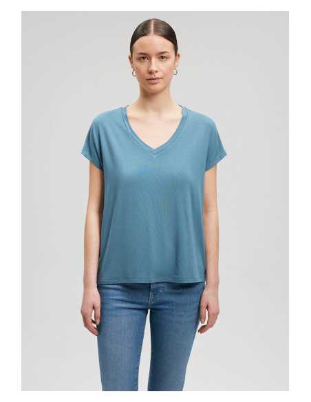 მაისურები MAVI - BASIC V NECK TEE