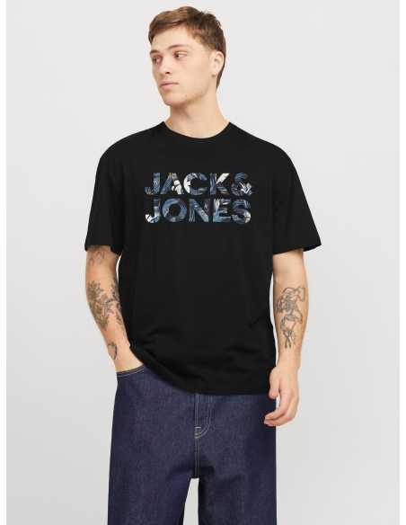 მაისური Jack&Jones - JJEBRYAN CORP LOGO TEE SS O-NECK NOOS