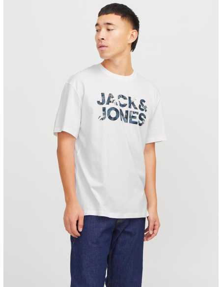 მაისური Jack&Jones - JJEBRYAN CORP LOGO TEE SS O-NECK NOOS