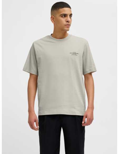 მაისური Jack&Jones - JPRBLACHAD BRANDING SS CREW NECK TEE SN