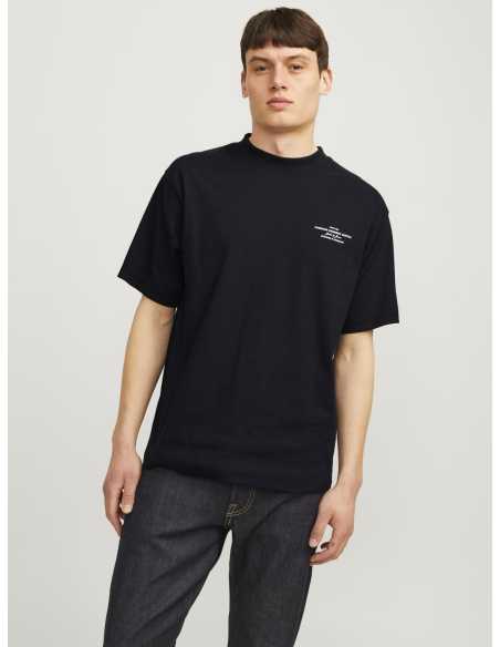 მაისური Jack&Jones - JPRBLACHAD BRANDING SS CREW NECK TEE SN