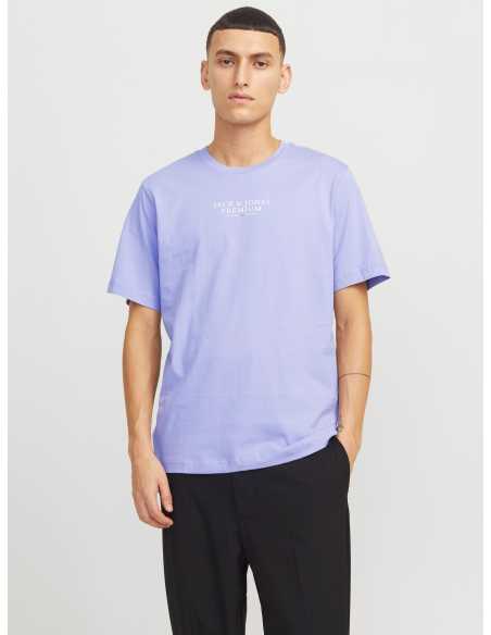 მაისური Jack&Jones - JPRBLUARCHIE SS TEE CREW NECK NOOS
