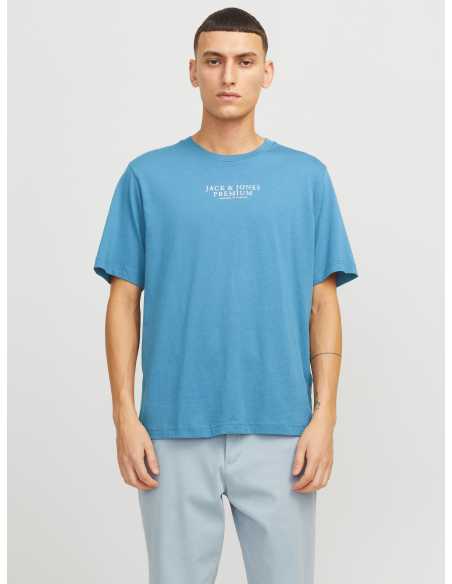 მაისური Jack&Jones - JPRBLUARCHIE SS TEE CREW NECK NOOS