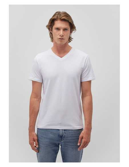 მაისური MAVI - STRETCH V NECK TEE