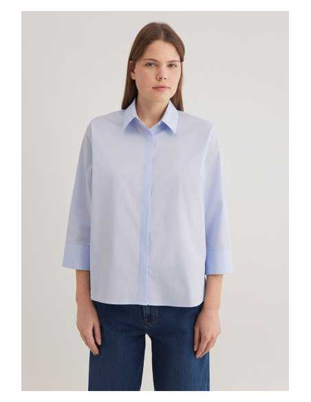 პერანგი MAVI - LONG SLEEVE SHIRT