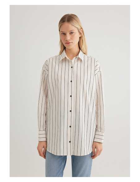 პერანგი MAVI - LONG SLEEVE SHIRT