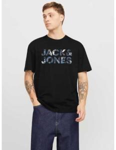 მაისური Jack&Jones - JJEBRYAN CORP LOGO TEE SS O-NECK NOOS