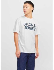 მაისური Jack&Jones - JJEBRYAN CORP LOGO TEE SS O-NECK NOOS