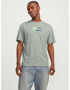 მაისური Jack&Jones - JJECORP GRAPHIC TEE  SS O-NECK NOOS
