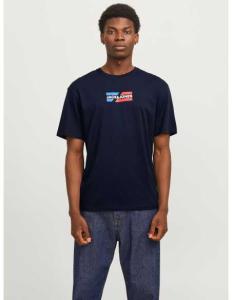მაისური Jack&Jones - JJECORP GRAPHIC TEE  SS O-NECK NOOS