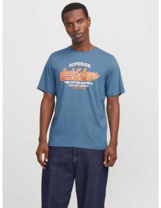 მაისური Jack&Jones - JJELOGO TEE SS O-NECK 2 COL SS25 SN