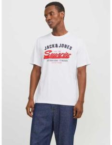 მაისური Jack&Jones - JJELOGO TEE SS O-NECK 2 COL SS25 SN