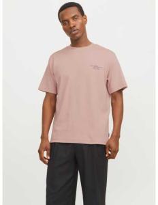 მაისური Jack&Jones - JPRBLACHAD BRANDING SS CREW NECK TEE SN
