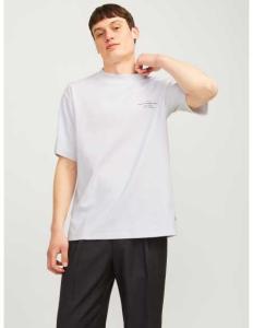 მაისური Jack&Jones - JPRBLACHAD BRANDING SS CREW NECK TEE SN