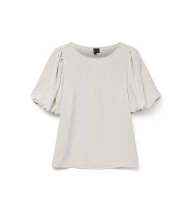 პერანგი Vero Moda - VMALVA BALLON SLEEVE TOP WVN GA