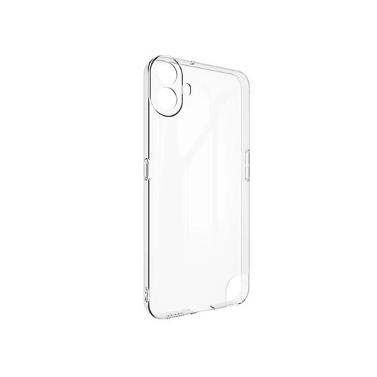 Ovose UltraSlim Case Unique Skid Series Nothing CMF Phone 1 Transparent