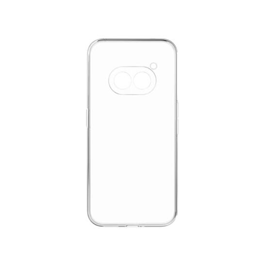 Ovose UltraSlim Case Unique Skid Series Nothing Phone 2A Plus Transparent