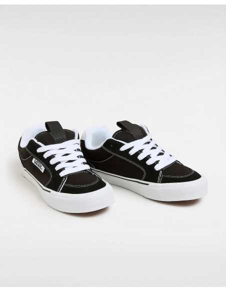 კედები VANS - Chukka Push BLACK/WHITE