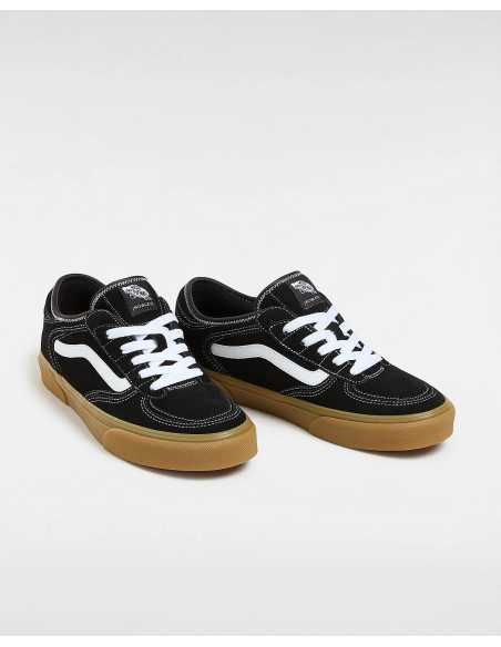 კედები VANS - UA Rowley Classic BLACK/WHITE/GUM